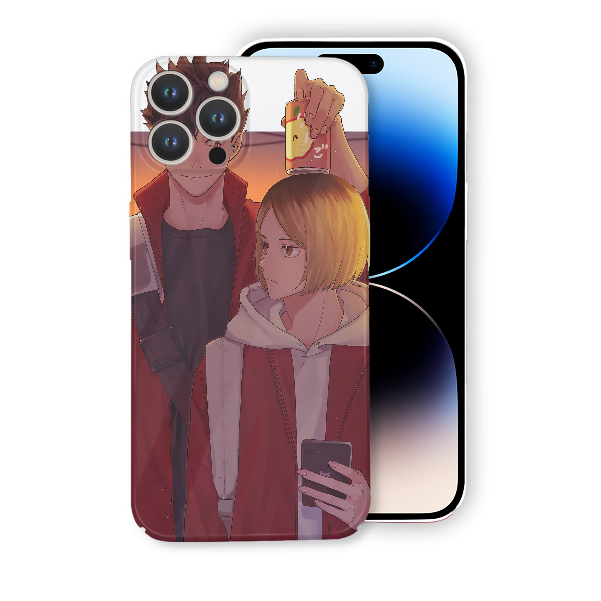 （画像用） ハイキュー!! Haikyu!! 【iPhone 14シリーズ対応】ハードケース